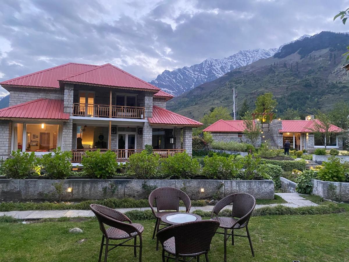 The Amrit Manali - 3Bhk Villas Exterior photo