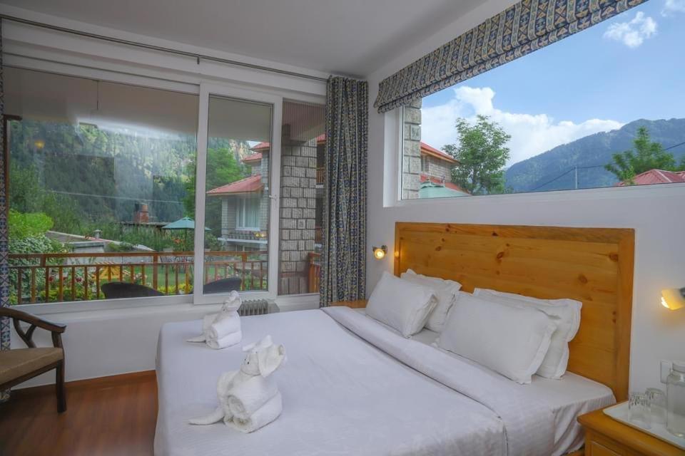 The Amrit Manali - 3Bhk Villas Exterior photo