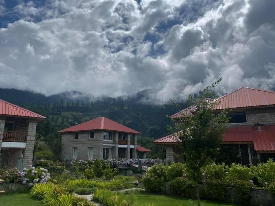 The Amrit Manali - 3Bhk Villas Exterior photo