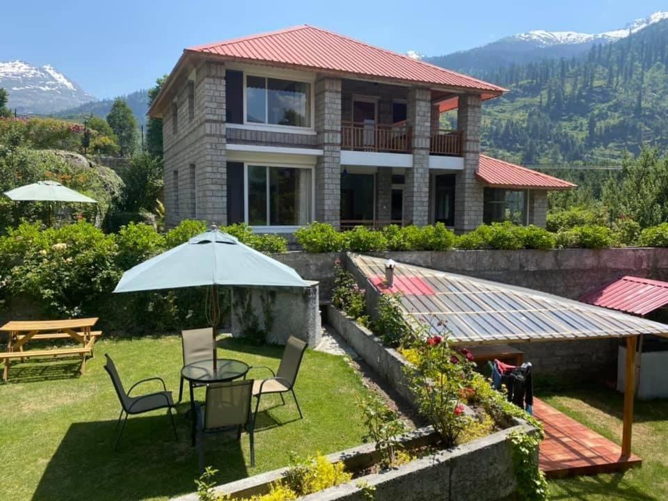 The Amrit Manali - 3Bhk Villas Exterior photo