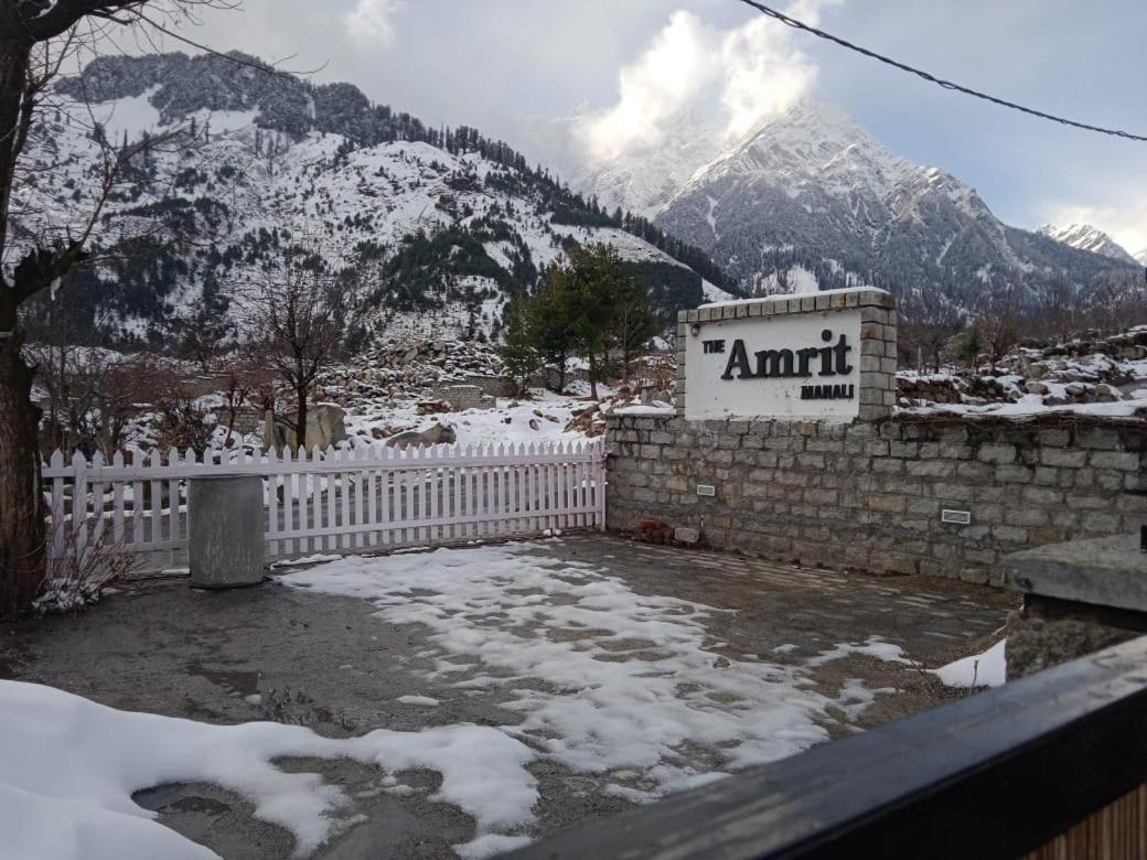 The Amrit Manali - 3Bhk Villas Exterior photo