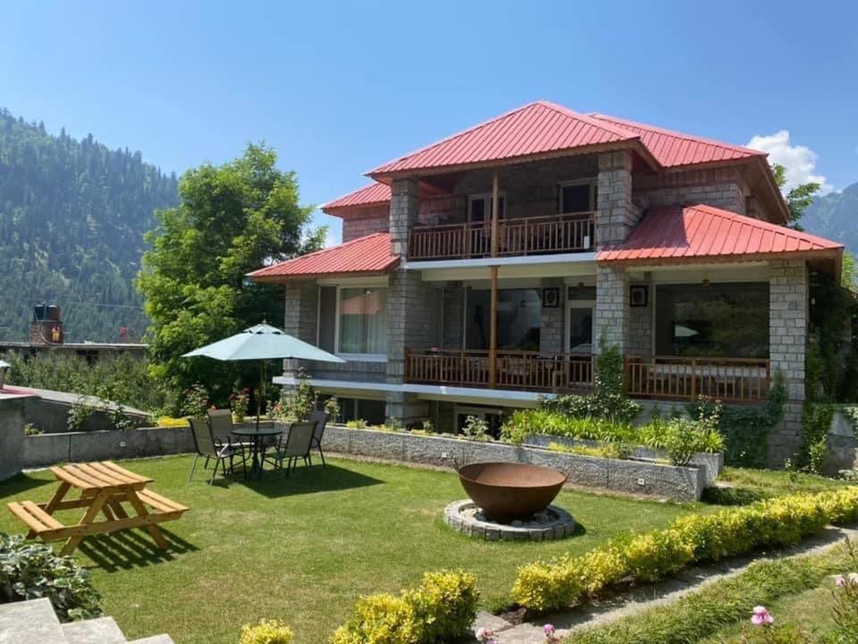 The Amrit Manali - 3Bhk Villas Exterior photo