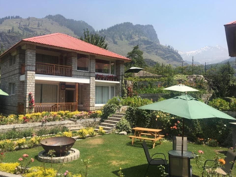 The Amrit Manali - 3Bhk Villas Exterior photo