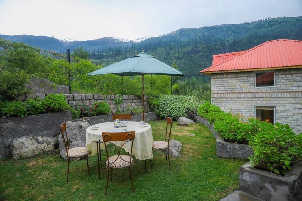 The Amrit Manali - 3Bhk Villas Exterior photo