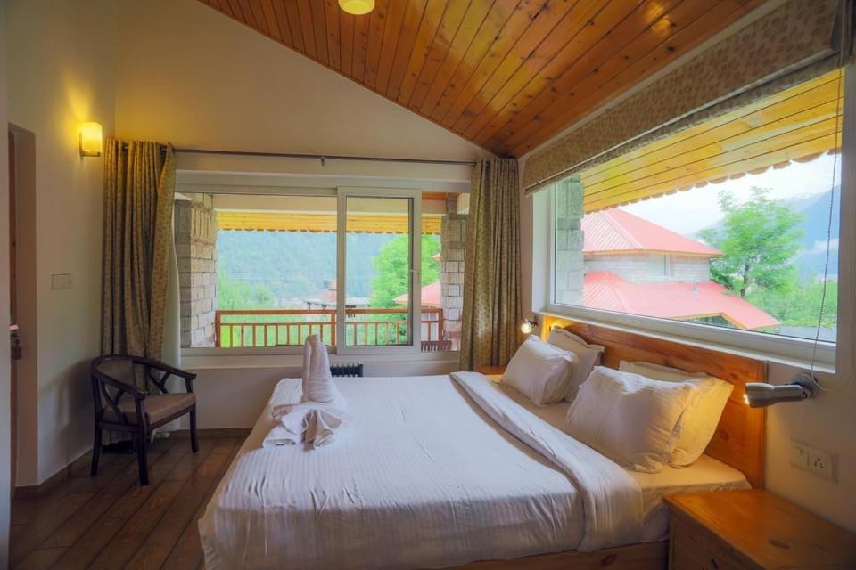 The Amrit Manali - 3Bhk Villas Exterior photo