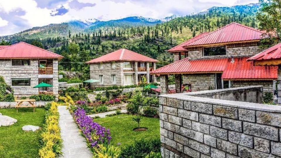 The Amrit Manali - 3Bhk Villas Exterior photo