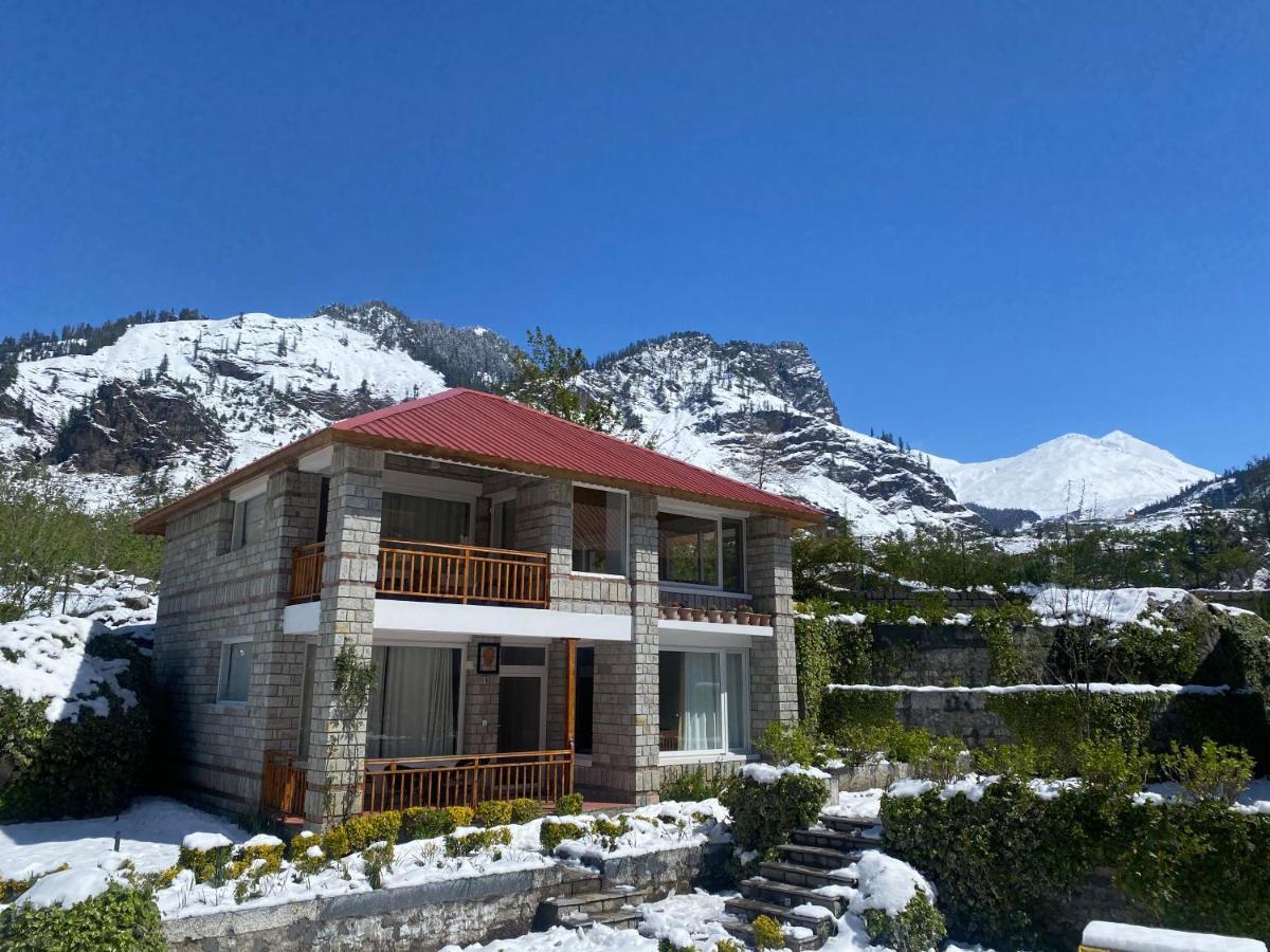 The Amrit Manali - 3Bhk Villas Exterior photo