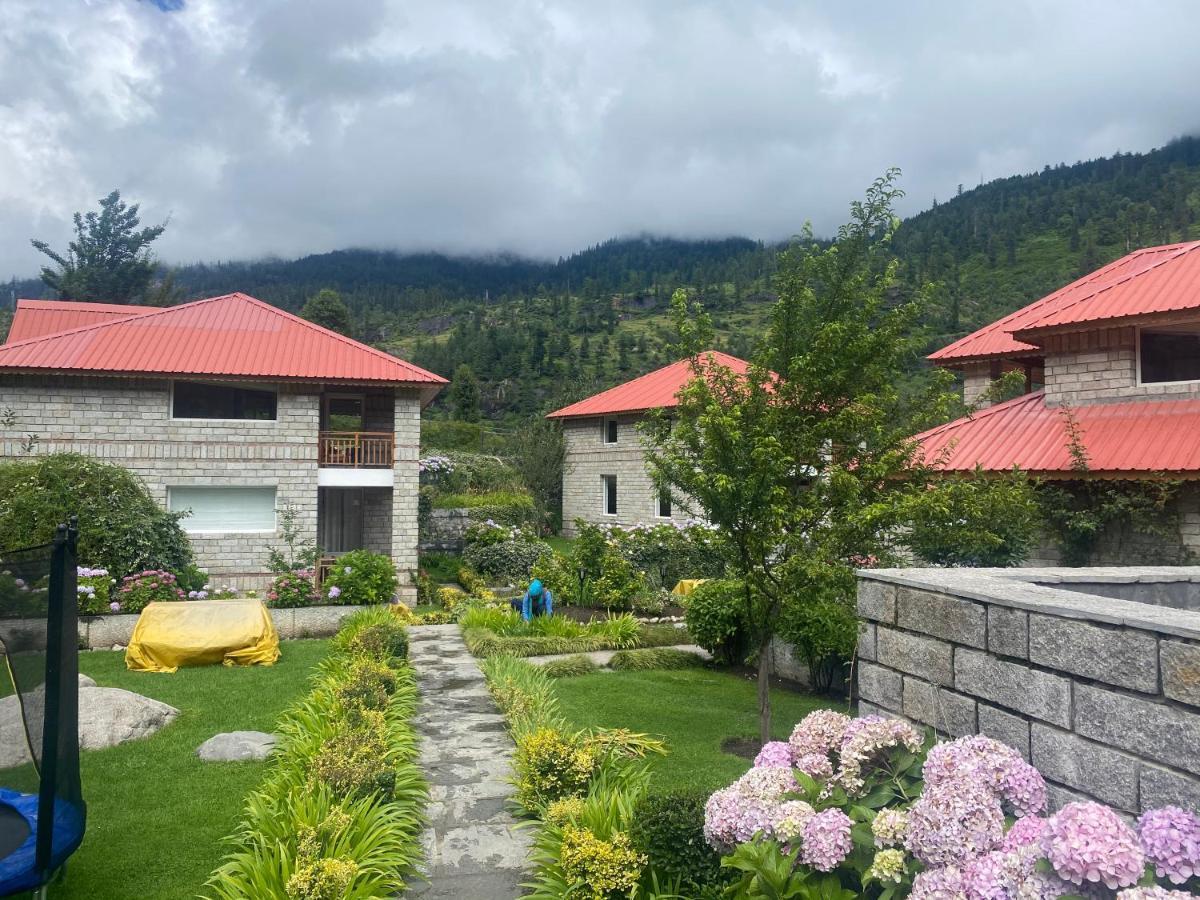 The Amrit Manali - 3Bhk Villas Exterior photo