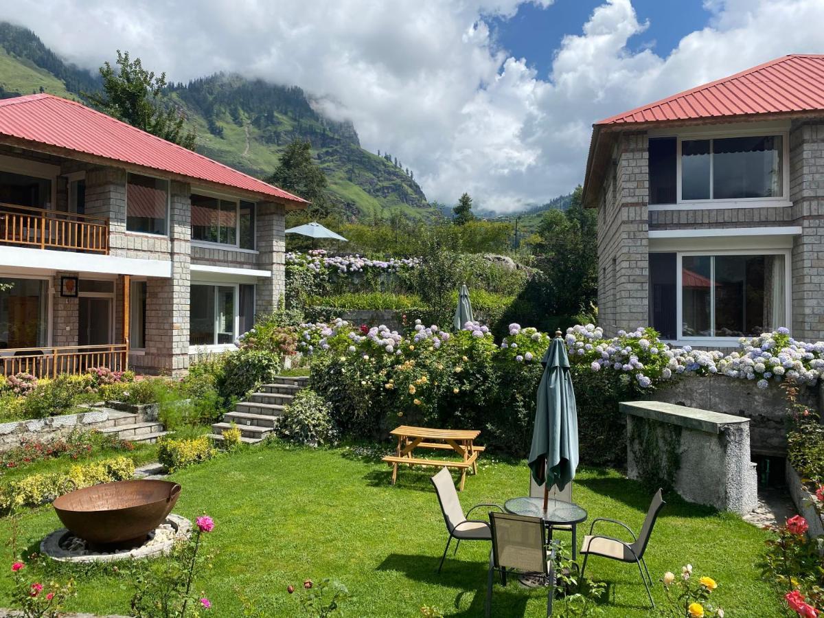 The Amrit Manali - 3Bhk Villas Exterior photo