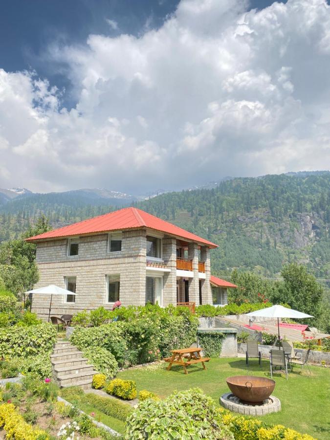 The Amrit Manali - 3Bhk Villas Exterior photo