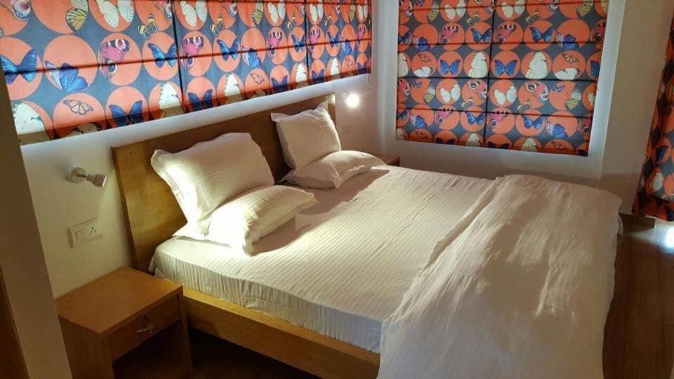 The Amrit Manali - 3Bhk Villas Exterior photo