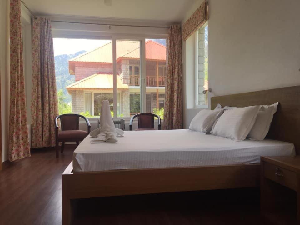 The Amrit Manali - 3Bhk Villas Exterior photo