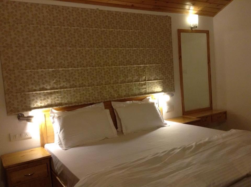 The Amrit Manali - 3Bhk Villas Exterior photo