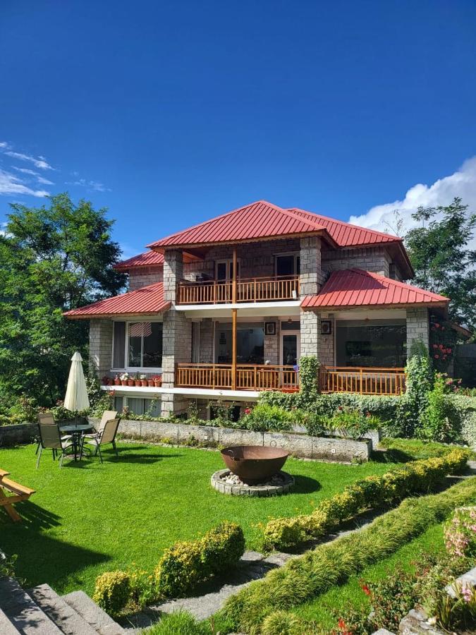 The Amrit Manali - 3Bhk Villas Exterior photo
