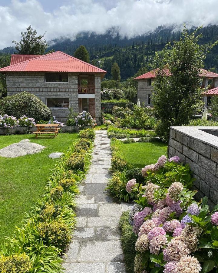 The Amrit Manali - 3Bhk Villas Exterior photo
